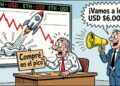 Ethereum (ETH) retrocede un 1,73% hasta USD $2.445,31 el 29 de agosto de 2026