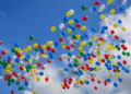 La guerra con Irán dispara el precio del helio y amenaza los globos