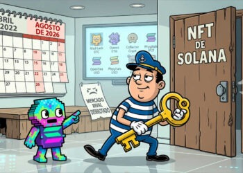 OpenSea reabre el comercio de NFT de Solana tras más de cuatro años