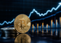 Bitcoin rebota tras caer brevemente por debajo de los 77.000 dólares