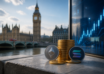 Londres lanzará acciones tokenizadas en Solana y Ethereum con Payward 4 Londres lanzará acciones tokenizadas en Solana y Ethereum con Payward
