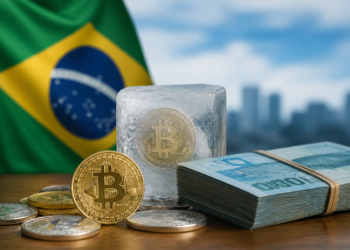 Brasil suspende campaña de Renan Santos y congela R$3,3 millones