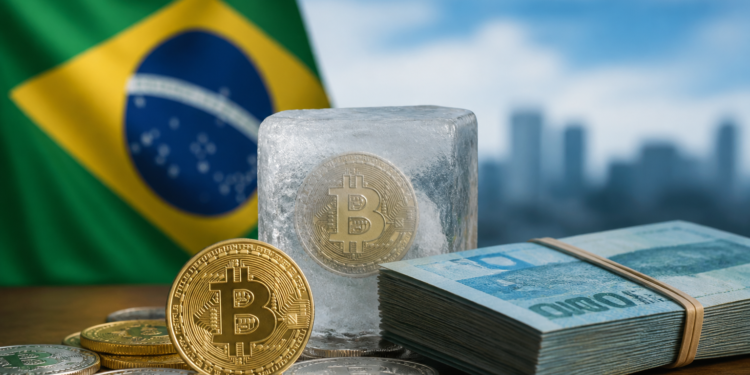 Brasil suspende campaña de Renan Santos y congela R$3,3 millones