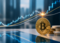 Bitcoin se acerca a una cruz dorada asociada a tendencias alcistas