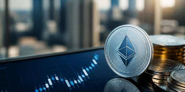 ETH mantiene los 2.438 dólares tras una vela semanal del 31% 1 ETH mantiene los 2.438 dólares tras una vela semanal del 31%