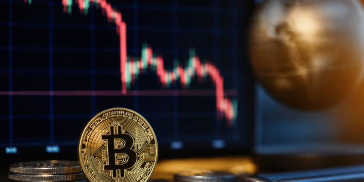 Bitcoin cae a 77.600 dólares por tensiones entre EE.UU. e Irán y tasas