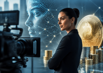 Gal Gadot defiende la IA en la película Bitcoin de Doug Liman