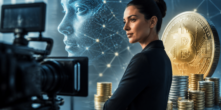 Gal Gadot defiende la IA en la película Bitcoin de Doug Liman