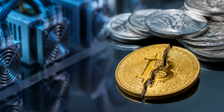 El hard fork BLAKE2b de Bitcoin fracasa por falta de hashrate 1 El hard fork BLAKE2b de Bitcoin fracasa por falta de hashrate