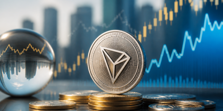 TRON (TRX) en septiembre de 2026: una previsión contradictoria