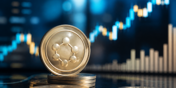 PONS alcanza un máximo histórico tras debutar en Binance Alpha
