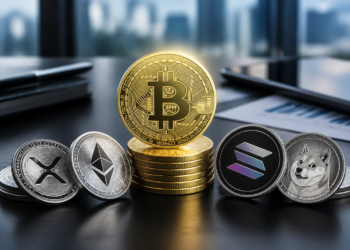 Remixpoint liquida XRP, ETH, SOL y DOGE para quedarse con Bitcoin