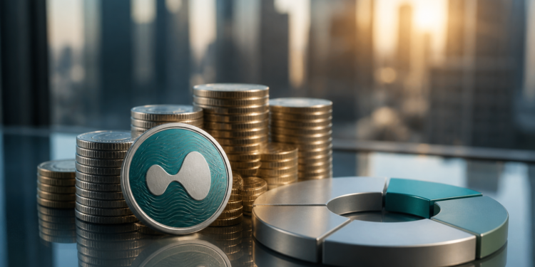 Hyperliquid (HYPE), quinta posición del NCIQ de Hashdex: 3,4%