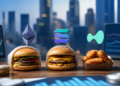 Valente compara Ethereum, Solana e Hyperliquid con comida rápida