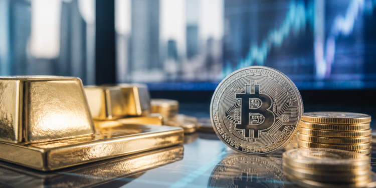 Scaramucci ve a Bitcoin mejor posicionado para acercarse al oro