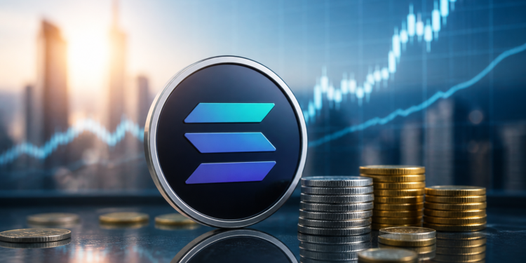 Solana (SOL) recupera los 103 dólares tras subir un 3,78%