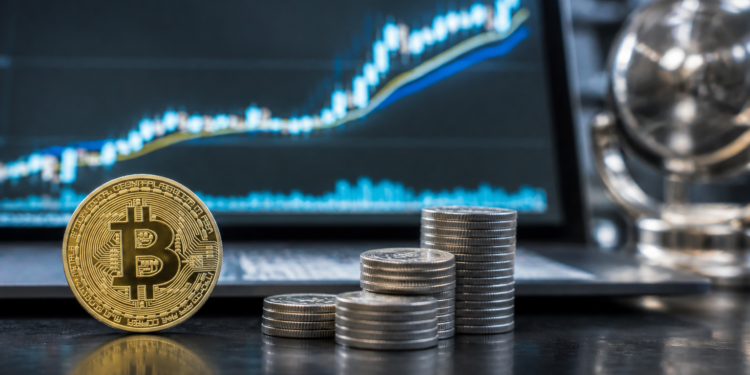 River: bitcoin a USD 840.000 en cinco años, pero rompería la tendencia