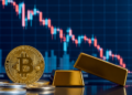 Bitcoin y oro caen tras nóminas de agosto que triplican previsiones