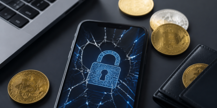 Apps falsas de Claude y Sparrow Wallet roban claves privadas