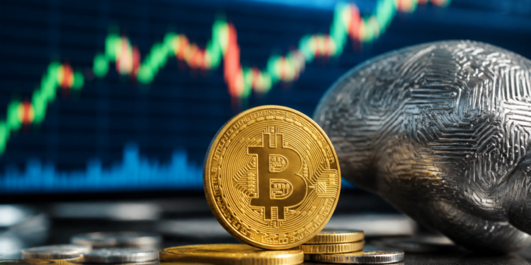 La subida de Bitcoin relega la IA a un segundo plano 1 La subida de Bitcoin relega la IA a un segundo plano