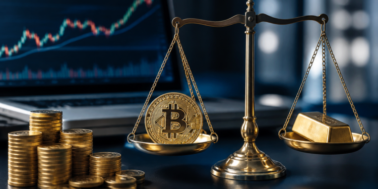 Salinas Pliego: Bitcoin necesitaría 1,86 millones para igualar al oro