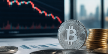 Bitcoin Cash cae un 17,15% en 14 días y baja de USD 250