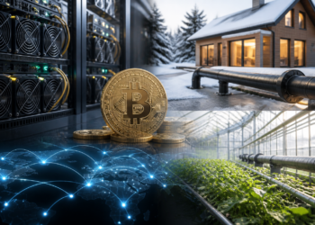La minería de Bitcoin calienta casas y cultivos y asegura otras redes 5 La minería de Bitcoin calienta casas y cultivos y asegura otras redes
