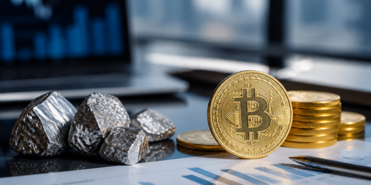 Druckenmiller invierte 125,6 millones en mineras de Bitcoin