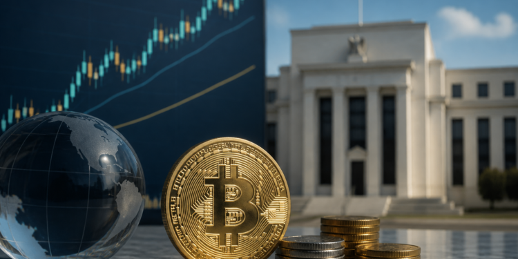 Bitcoin busca 80.000 dólares y la Fed será clave el 16 de septiembre