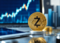 Zcash supera los 1.100 dólares y entra en el top 10 cripto
