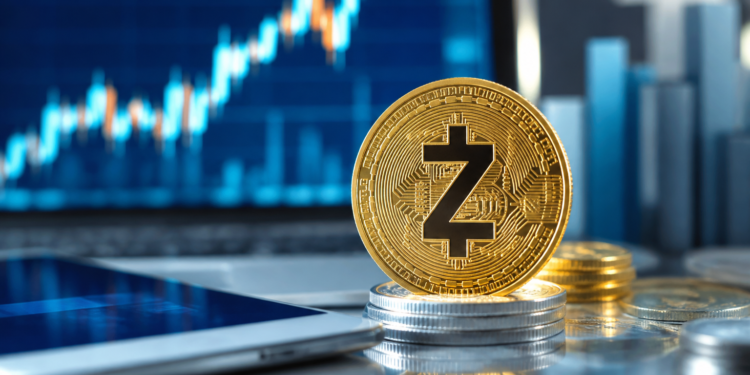 Zcash supera los 1.100 dólares y entra en el top 10 cripto