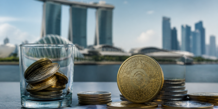 Singapur propone reservas del 100% y veta intereses en stablecoins