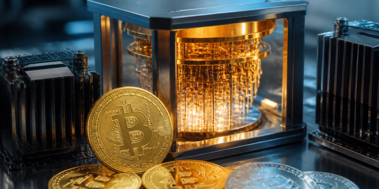 Gogioso: dinero cuántico con el hardware que amenaza a Bitcoin