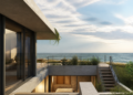 Casa 1 solana para 2 terrazas, de Puerto y Martín Arquitectos