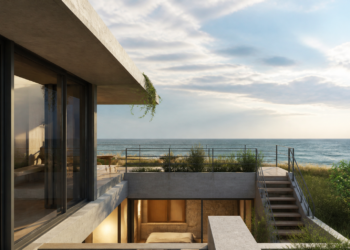 Casa 1 solana para 2 terrazas, de Puerto y Martín Arquitectos 4 Casa 1 solana para 2 terrazas, de Puerto y Martín Arquitectos