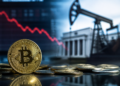 Bitcoin cae bajo 80.000 dólares por apuestas sobre Fed y petróleo