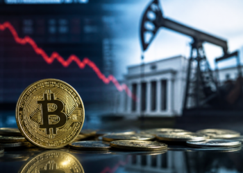 Bitcoin cae bajo 80.000 dólares por apuestas sobre Fed y petróleo