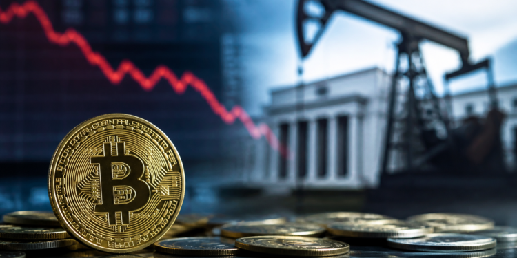 Bitcoin cae bajo 80.000 dólares por apuestas sobre Fed y petróleo