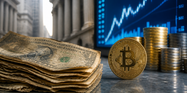 El dólar ha perdido el 97% de su valor desde 1913: ¿Bitcoin?