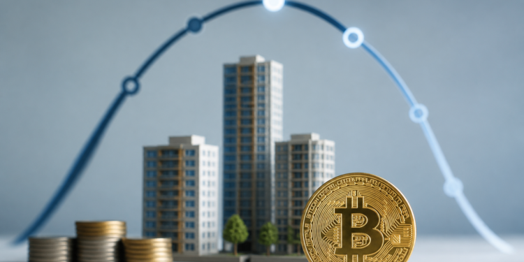 El ciclo inmobiliario de 18 años apunta a un techo y afecta a Bitcoin 1 El ciclo inmobiliario de 18 años apunta a un techo y afecta a Bitcoin