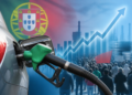 Portugal protesta por el alza récord de gasolina y gasóleo
