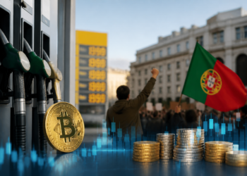 Los precios récord de los combustibles provocan protestas en Portugal