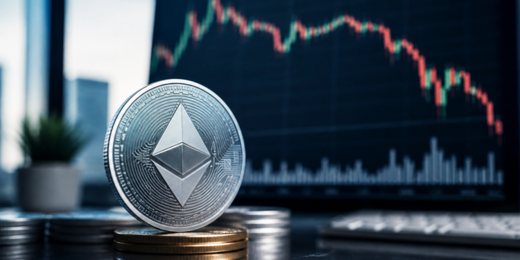 Ethereum cierra la semana bajo los 2.550 dólares, su resistencia clave