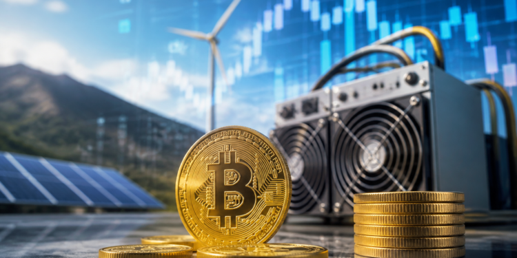 Las 5 noticias clave de la minería de Bitcoin esta semana 1 Las 5 noticias clave de la minería de Bitcoin esta semana