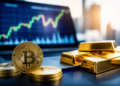 Bitcoin retoma la senda alcista frente al oro tras 14 meses