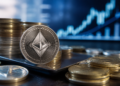 BitMine queda a 171.000 ETH de controlar el 5% de Ethereum 9 BitMine queda a 171.000 ETH de controlar el 5% de Ethereum
