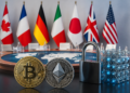 El G7 urge a migrar a criptografía poscuántica: Bitcoin y Ethereum 9 El G7 urge a migrar a criptografía poscuántica: Bitcoin y Ethereum