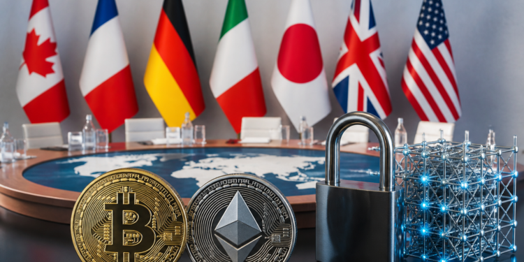 El G7 urge a migrar a criptografía poscuántica: Bitcoin y Ethereum