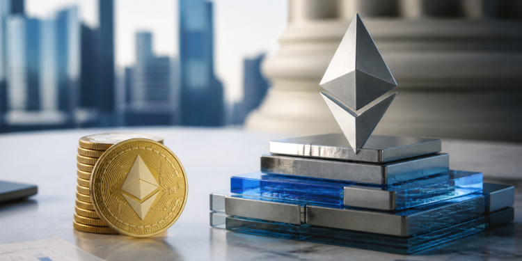 Ethereum construye un stack para las finanzas institucionales 1 Ethereum construye un stack para las finanzas institucionales