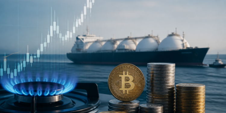 El gas europeo toca máximos desde 2023 por el bloqueo del GNL en Ormuz 1 El gas europeo toca máximos desde 2023 por el bloqueo del GNL en Ormuz